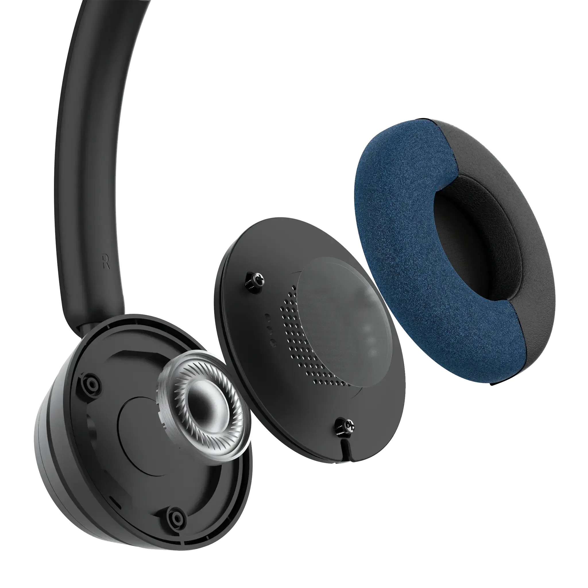 Modern USB-C Headset