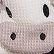 Moo-ve Into Comfort with Cozy Cow Slippers!