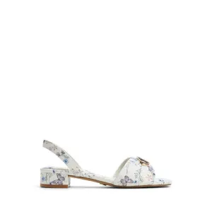Muffy Heeled Sandals - Multi
