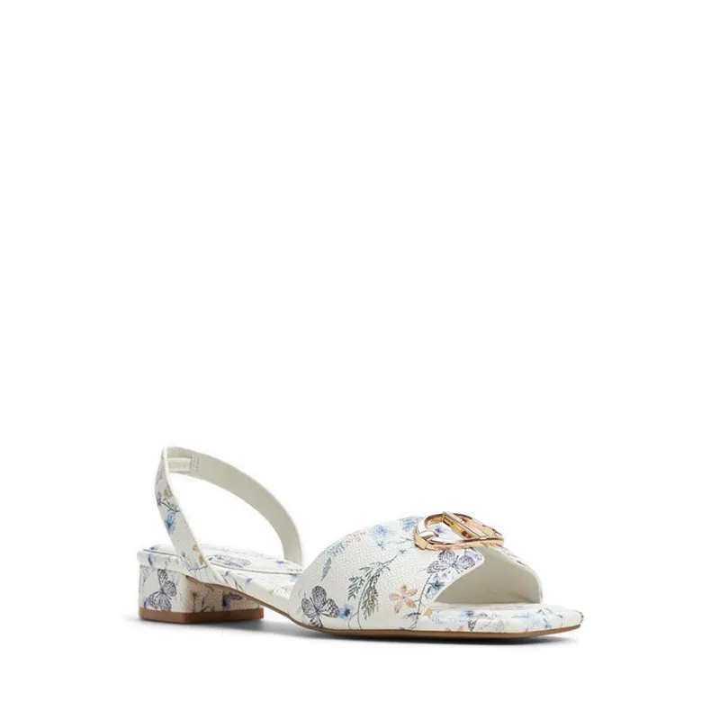 Muffy Heeled Sandals - Multi
