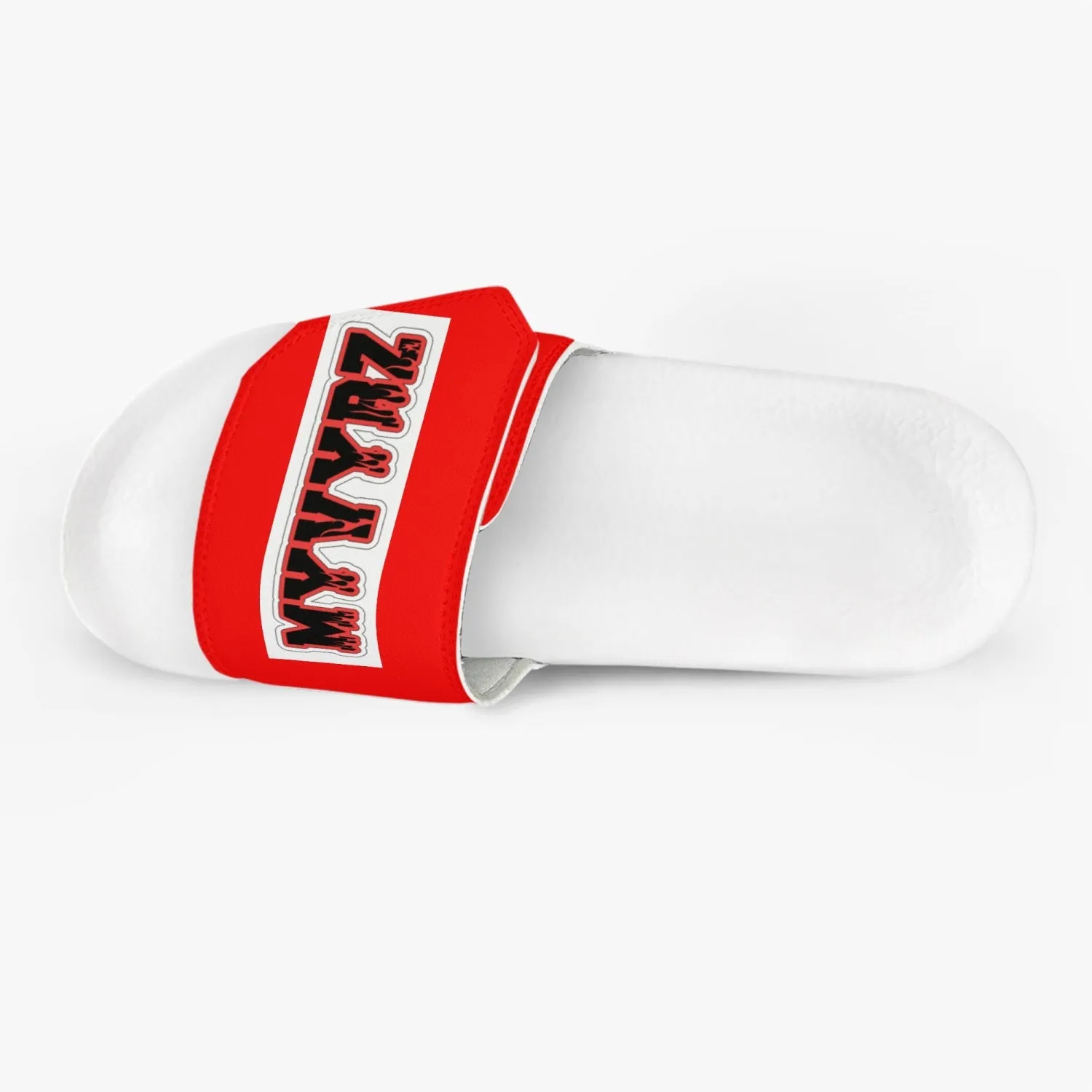 MyVybz Flame Velcro slides