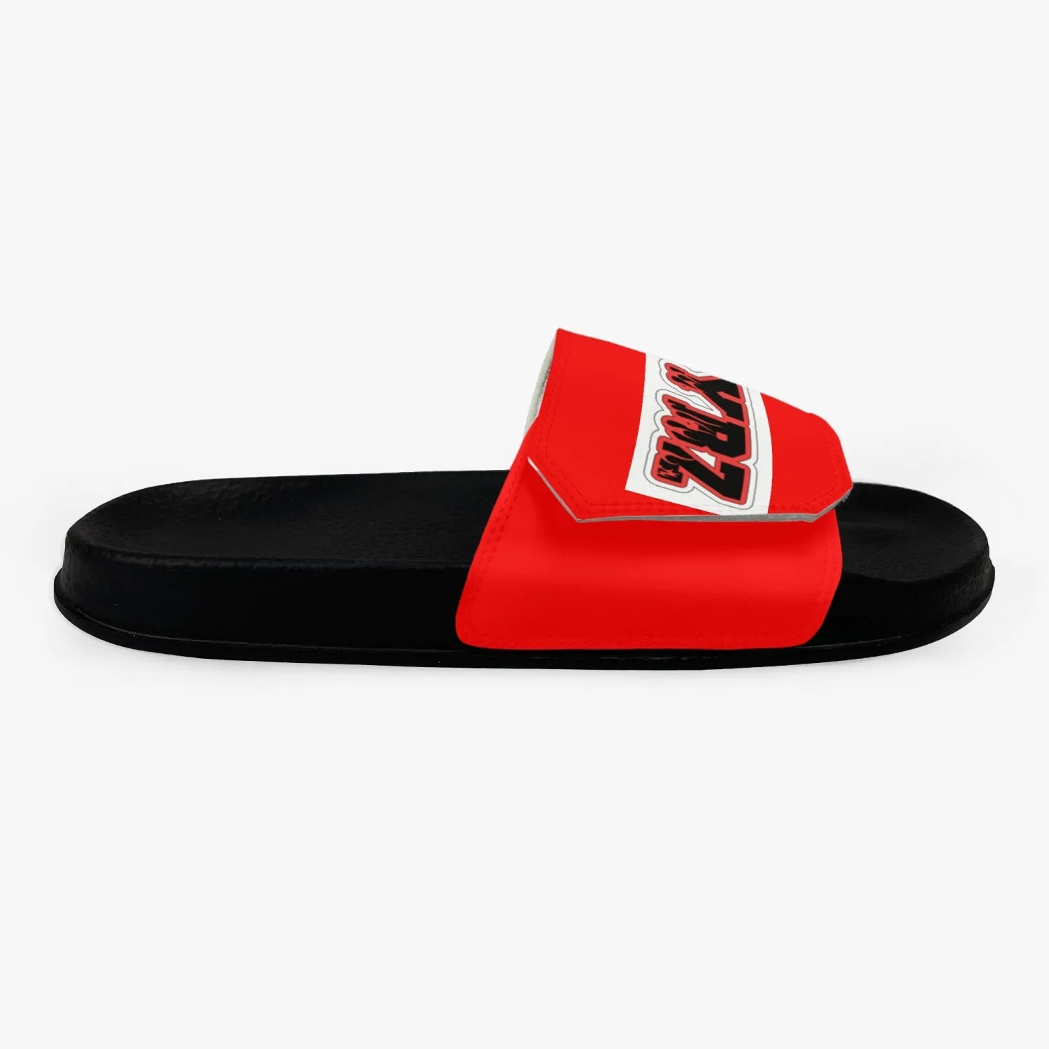 MyVybz Flame Velcro slides
