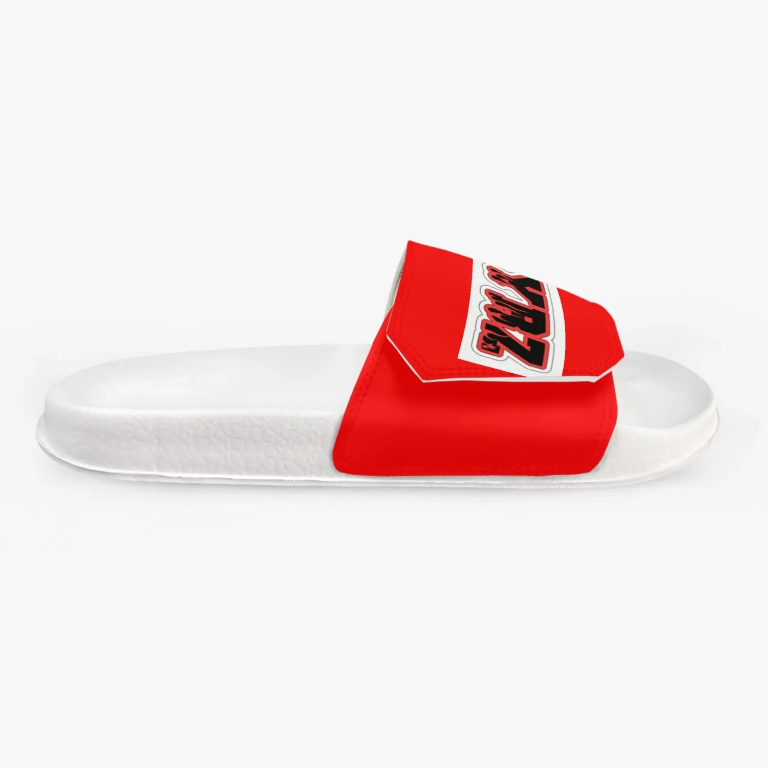 MyVybz Flame Velcro slides