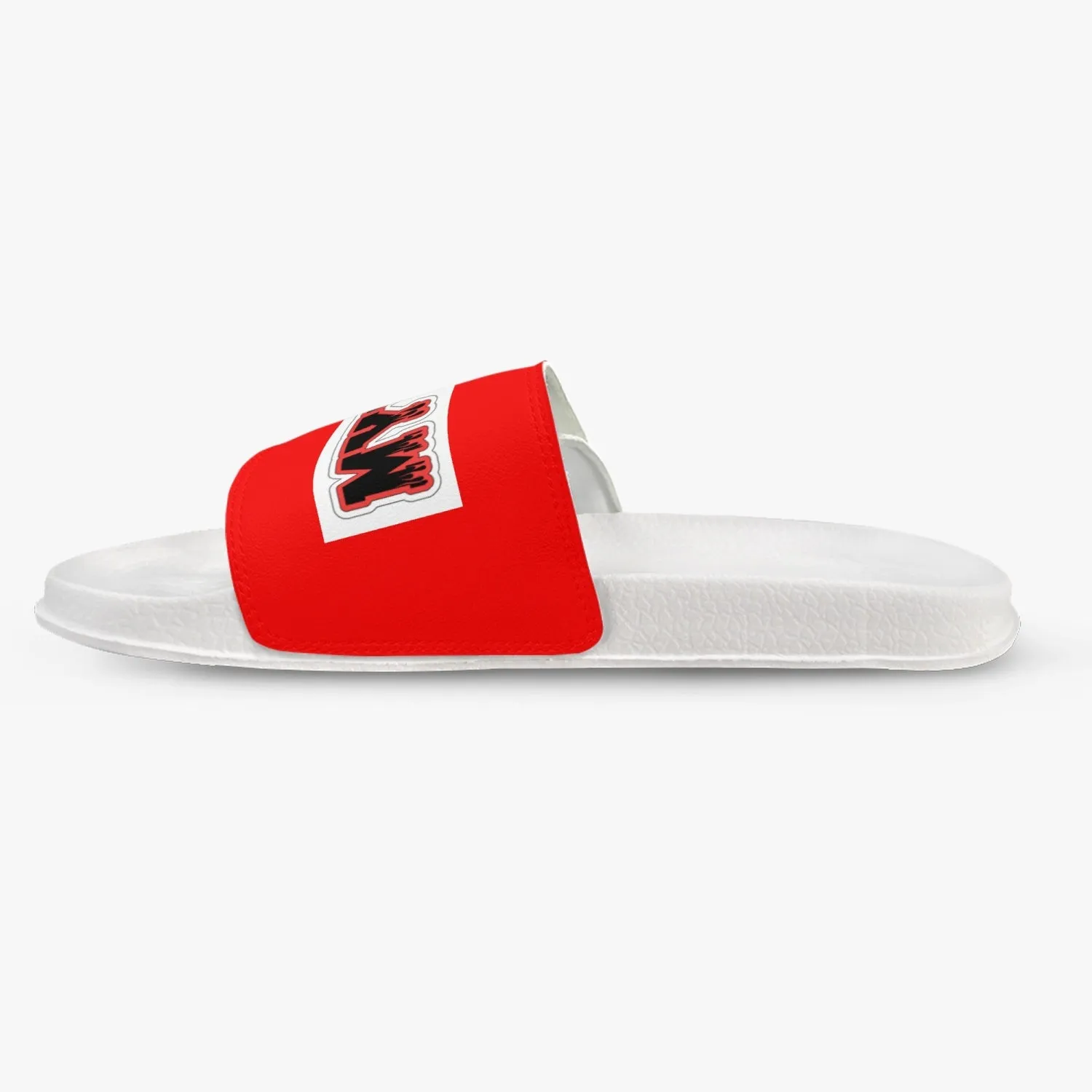 MyVybz Flame Velcro slides