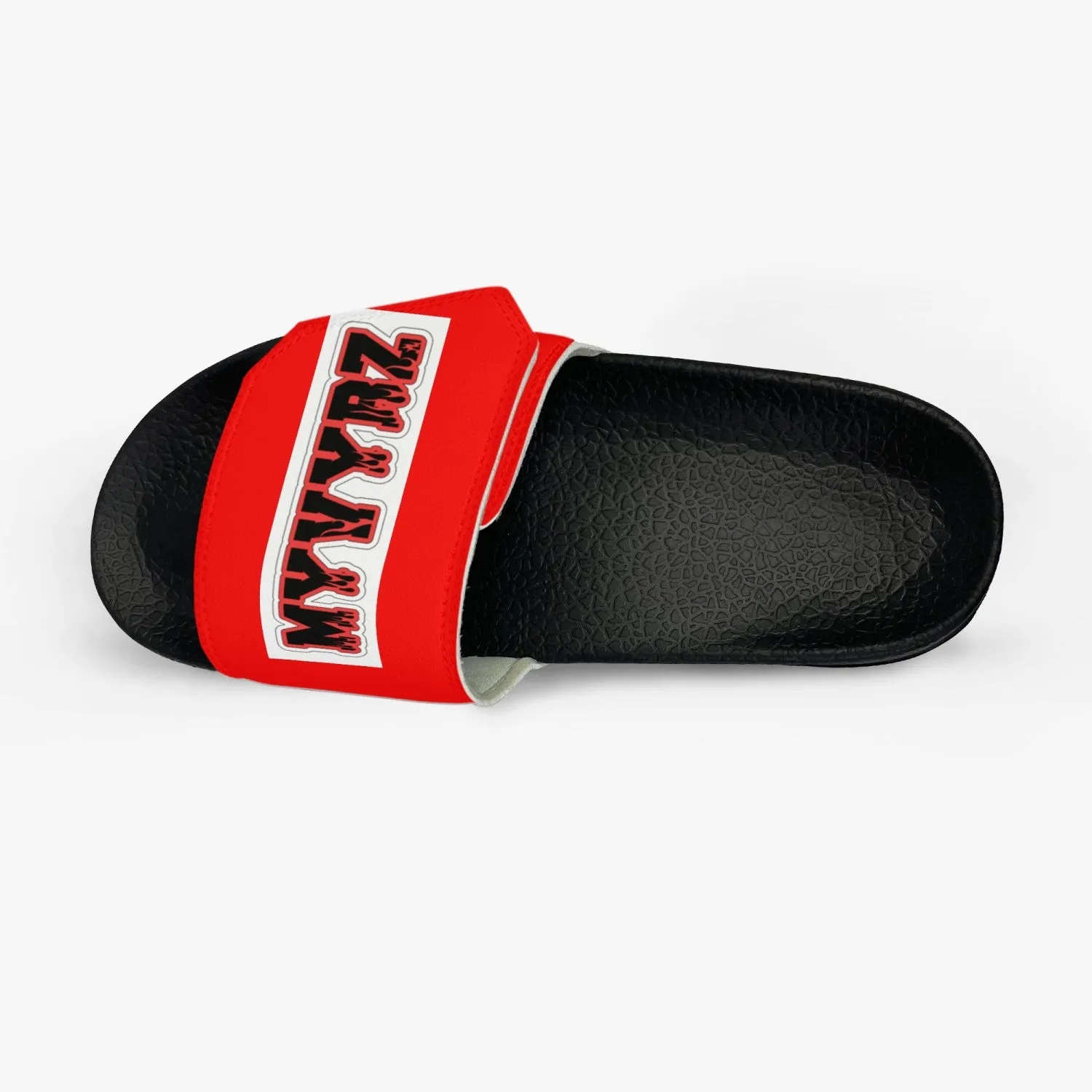 MyVybz Flame Velcro slides