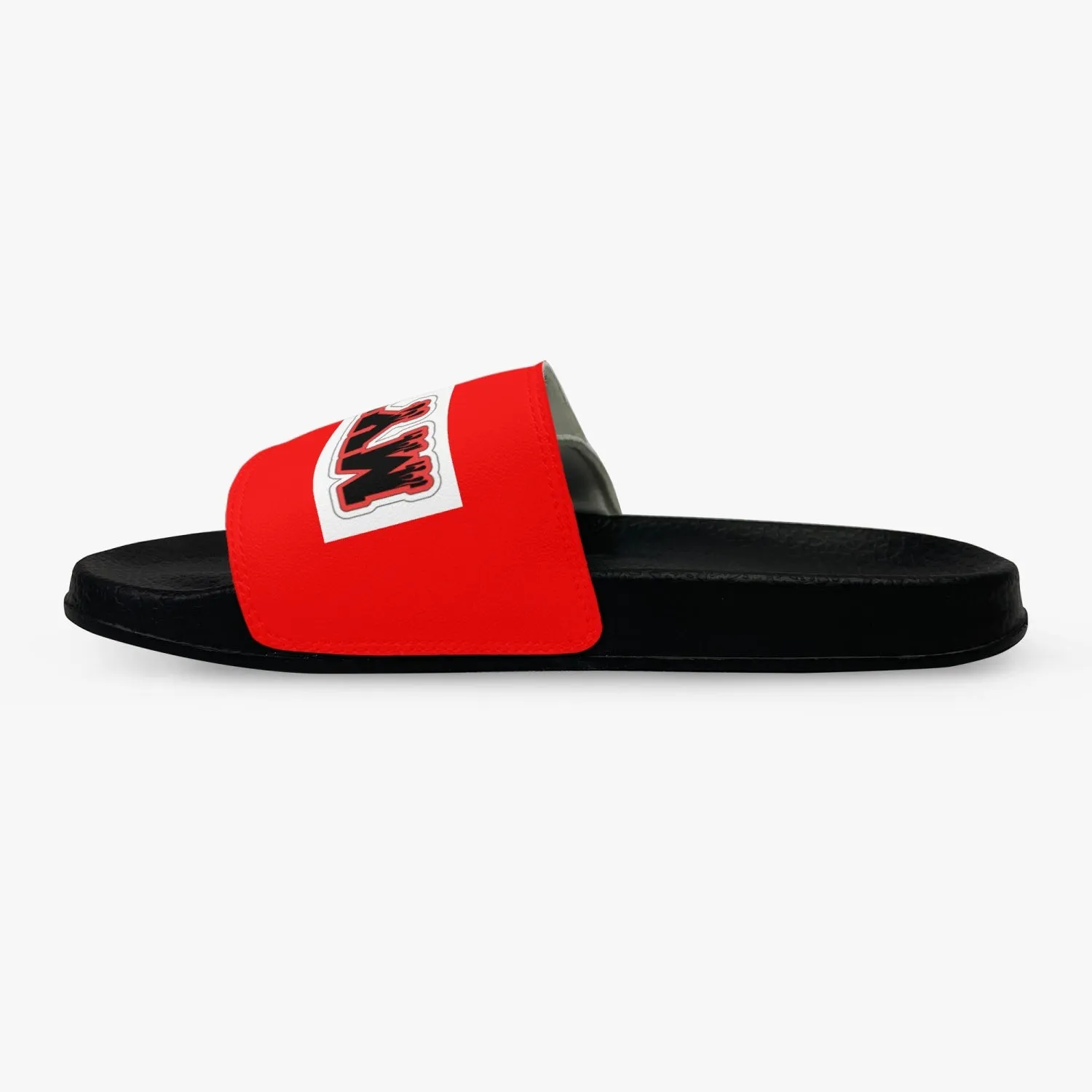 MyVybz Flame Velcro slides