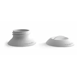 Nanobebe Breast Pump Adapter 2 PK