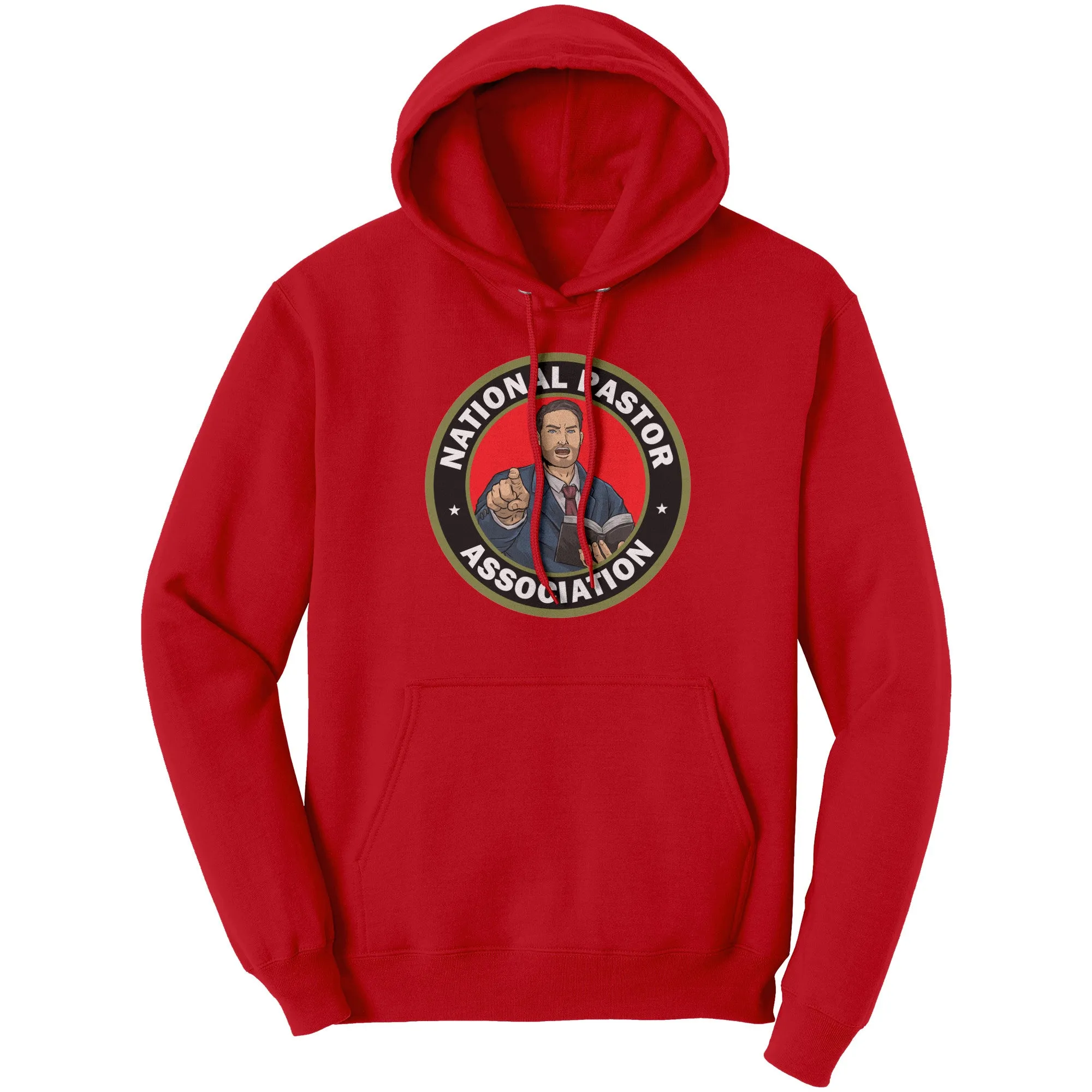National Pastor Association Hoodie