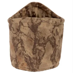 Natural Gear Windproof Camo Fleece Neck Gaiter
