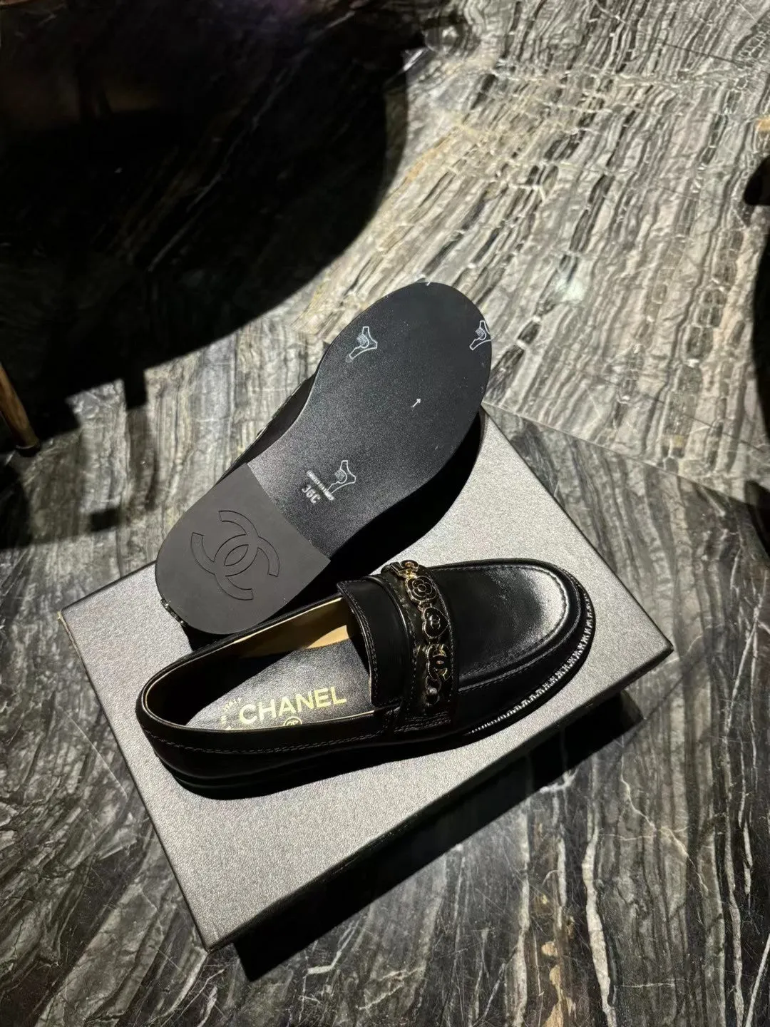 New Loafers