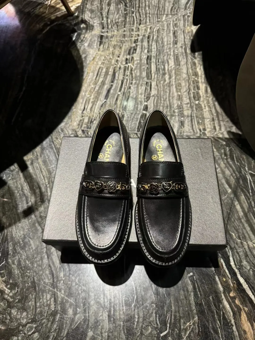 New Loafers