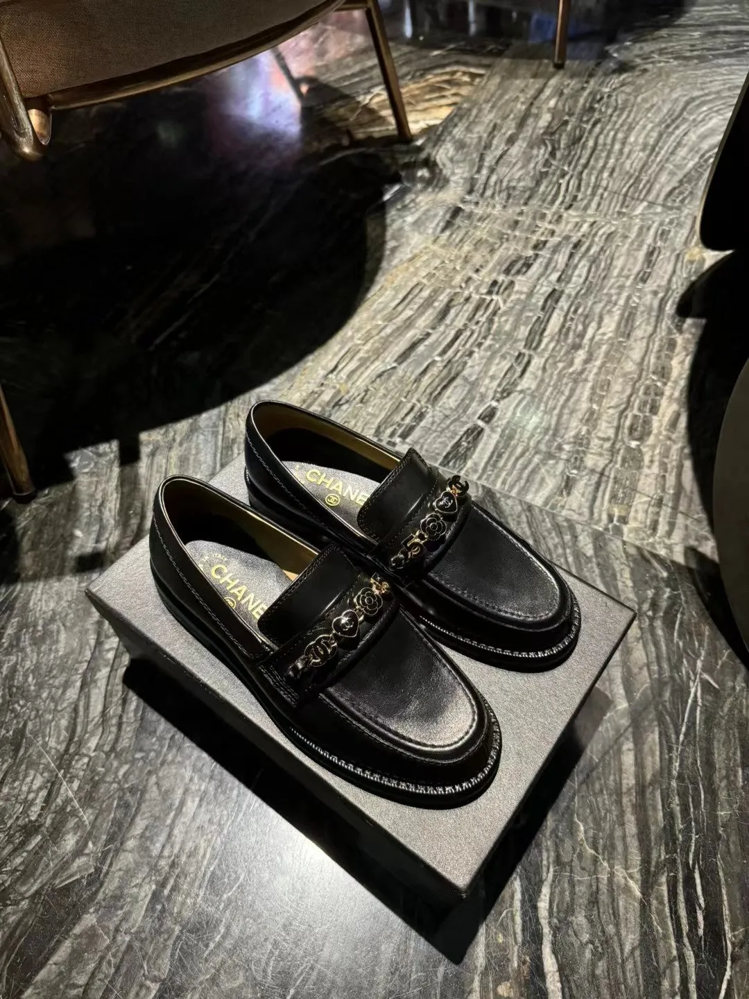 New Loafers