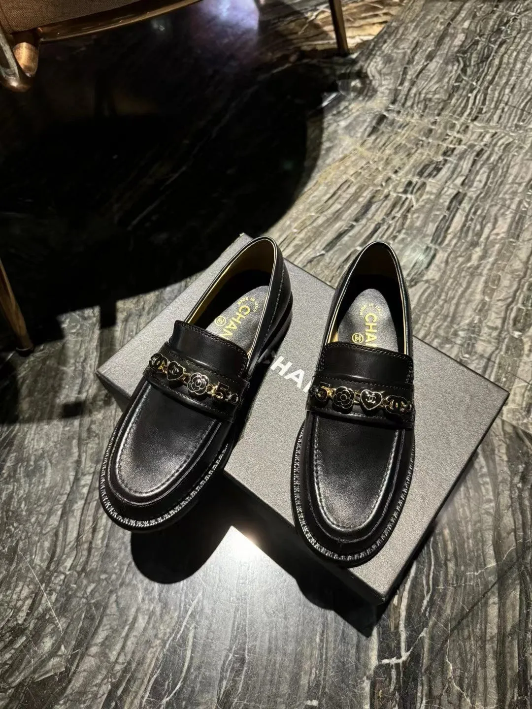 New Loafers