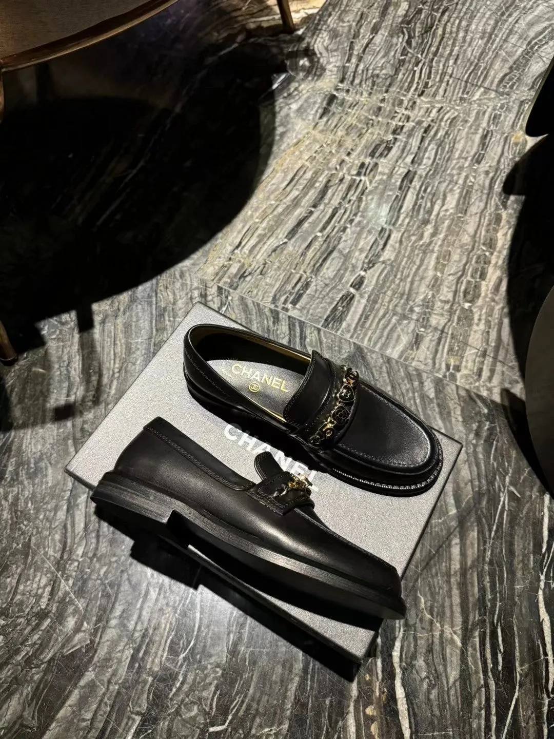 New Loafers
