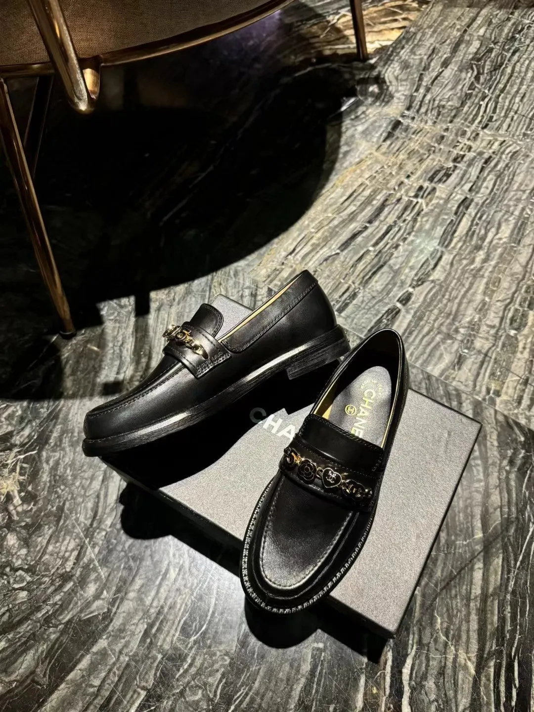 New Loafers