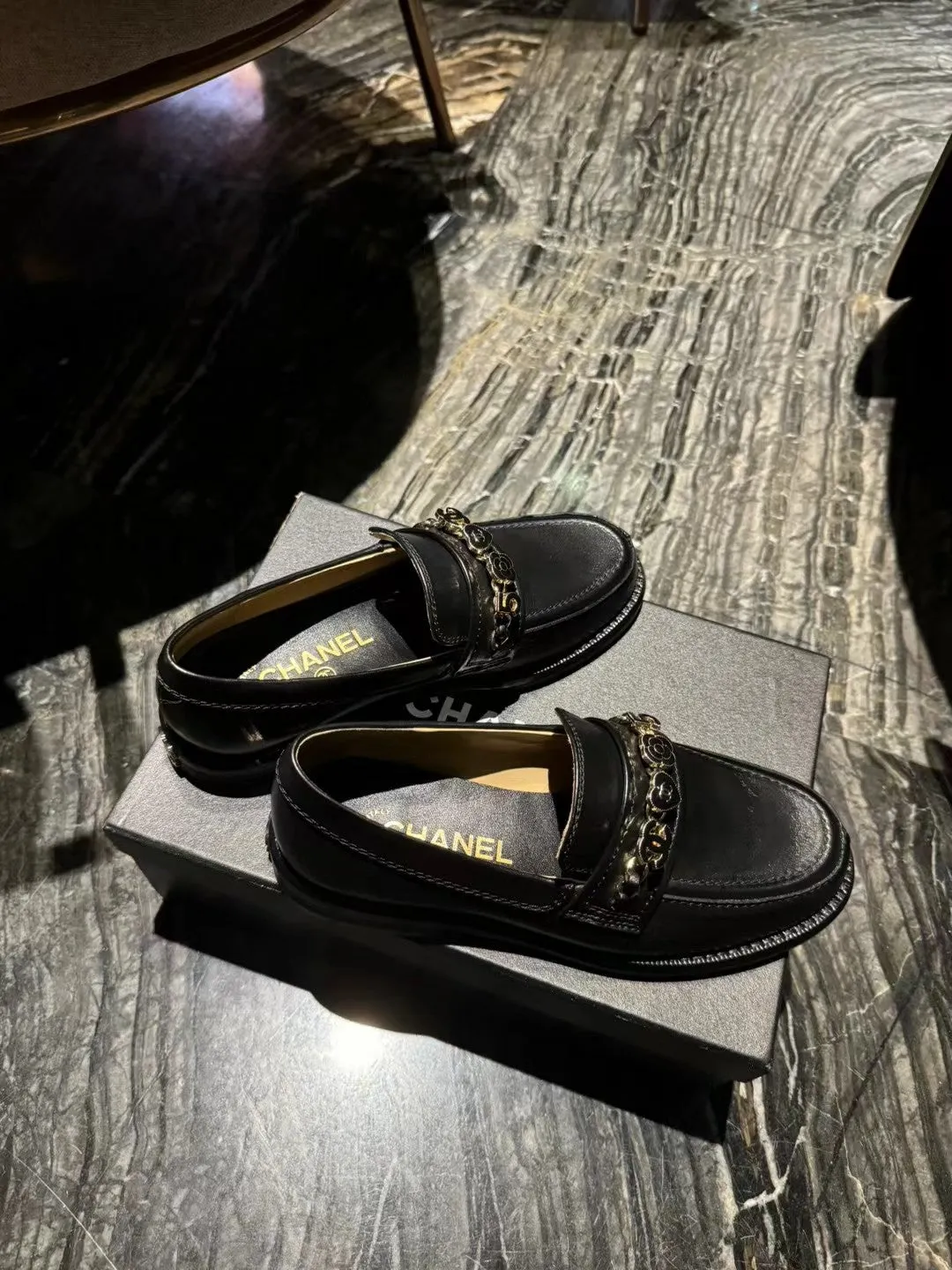 New Loafers