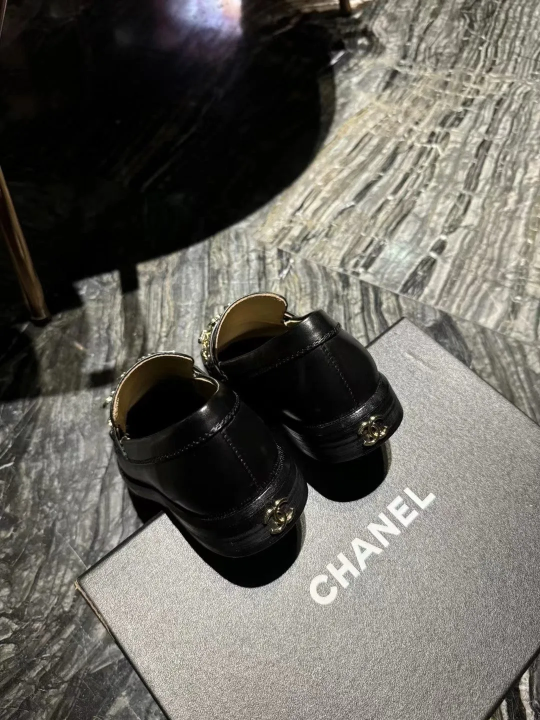 New Loafers