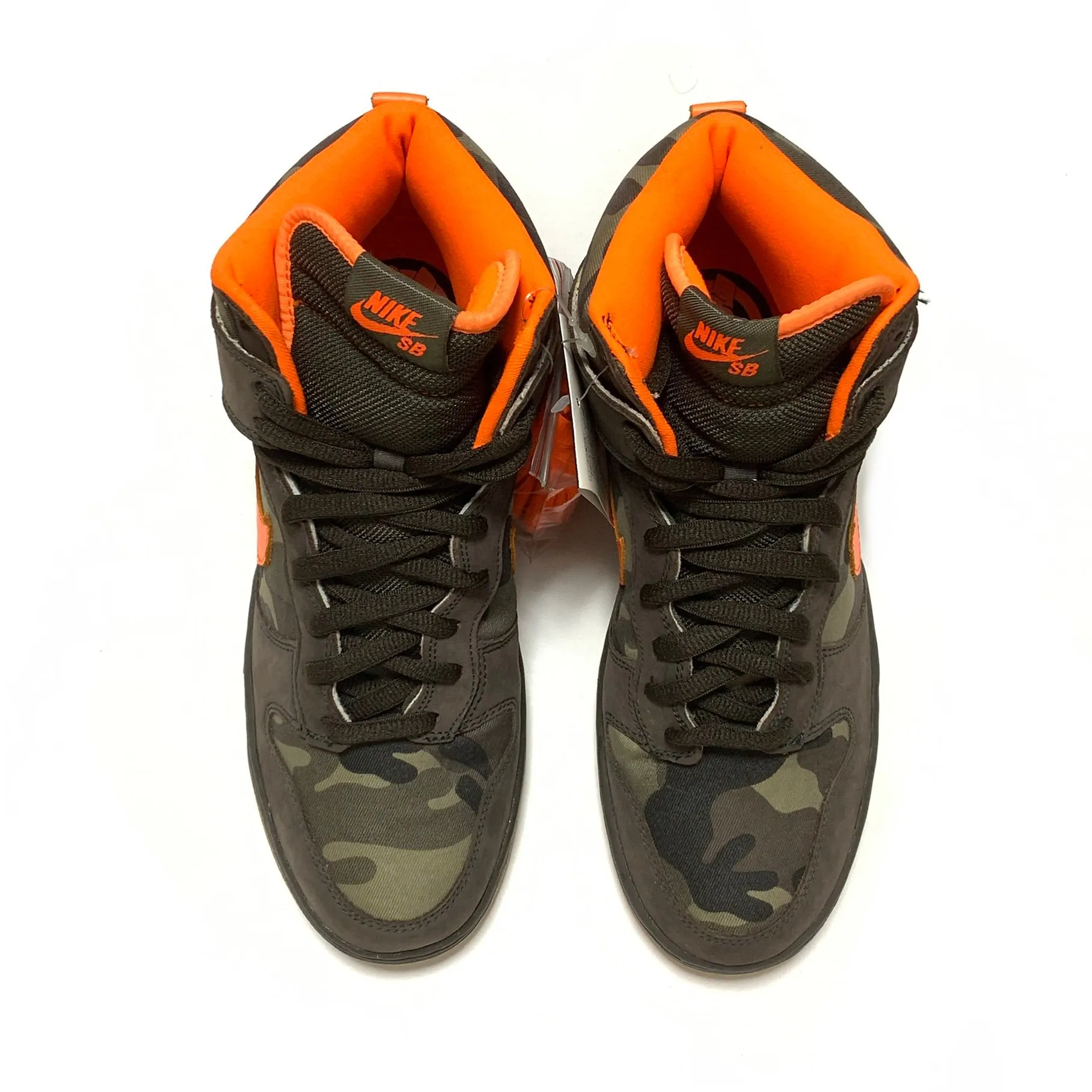 NIKE DUNK HIGH PRO SB BRIAN ANDERSON