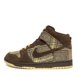 NIKE DUNK HIGH PRO SB TWEED