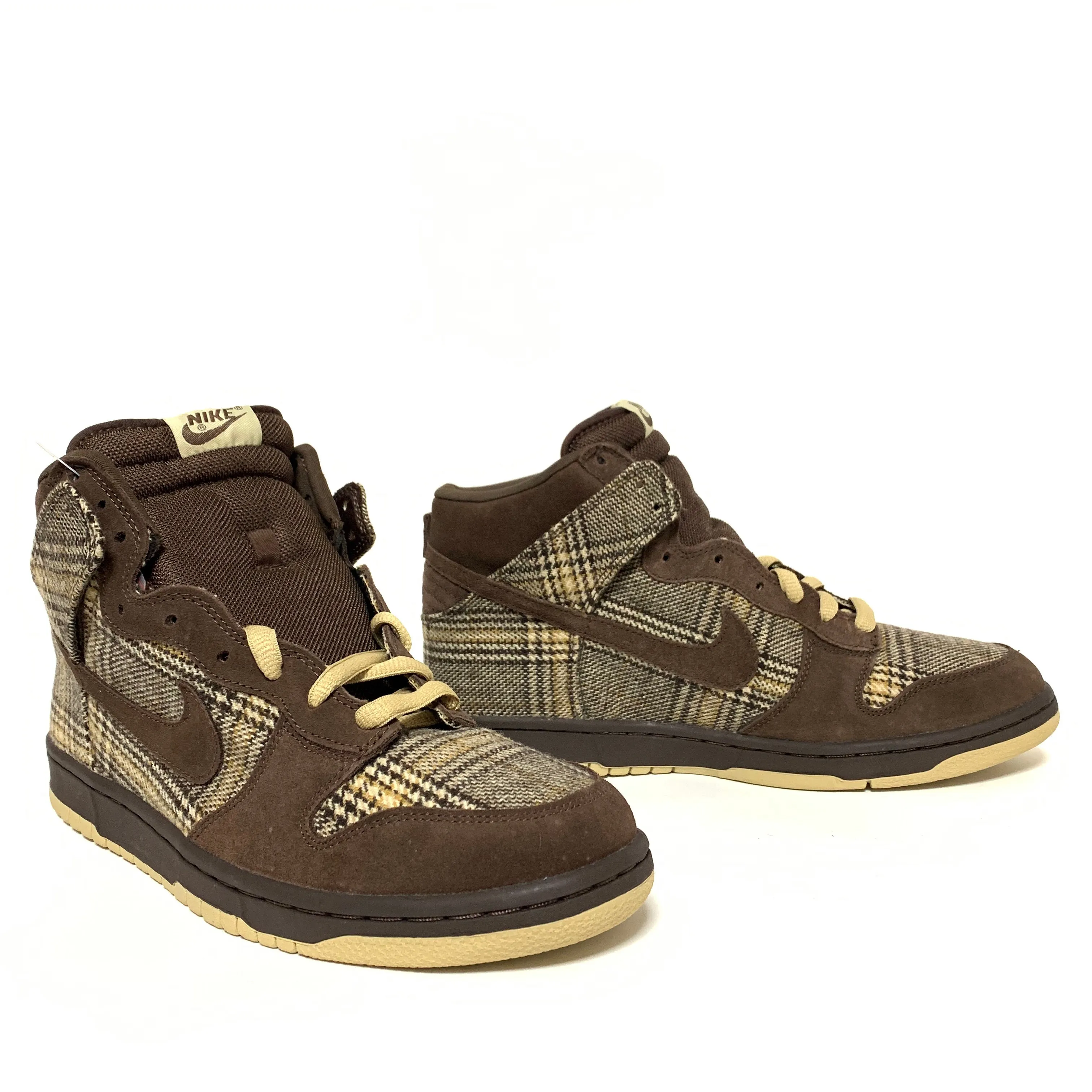 NIKE DUNK HIGH PRO SB TWEED