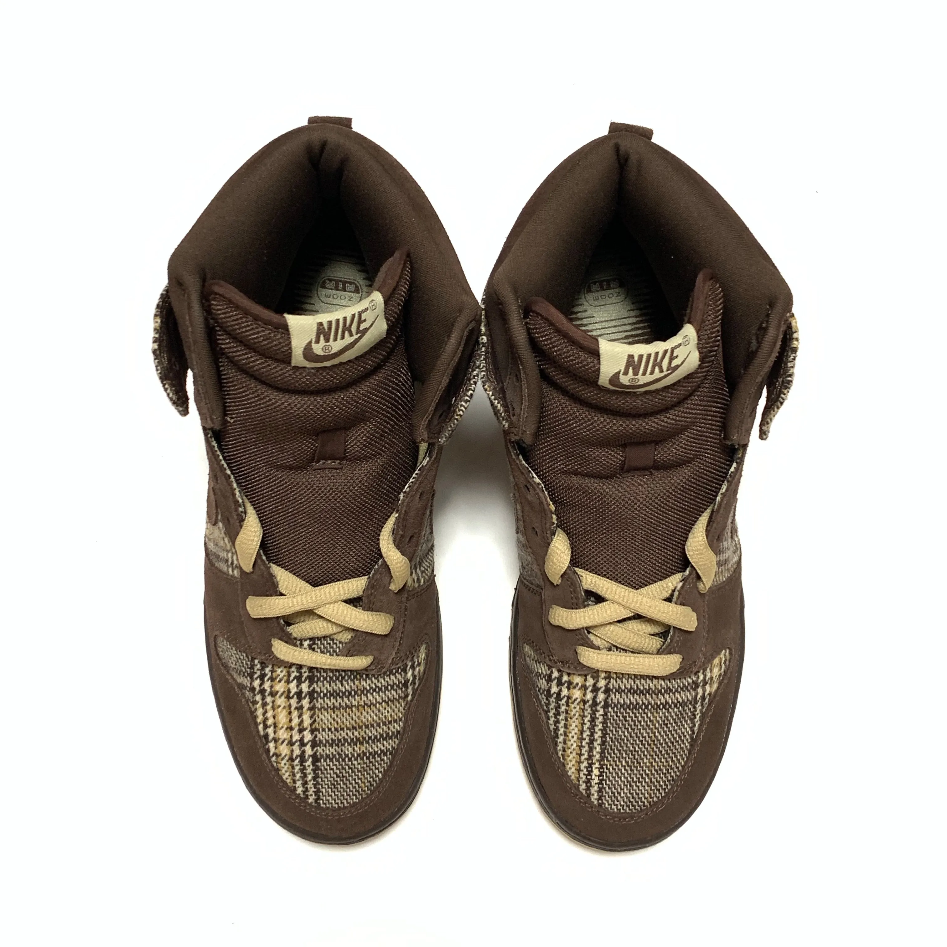 NIKE DUNK HIGH PRO SB TWEED