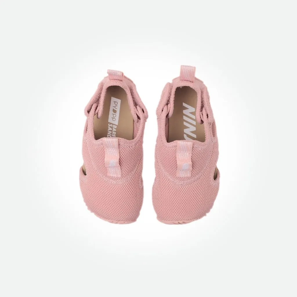 Ninja Active Barefoot Sandals 2.0 - Sakura Pink