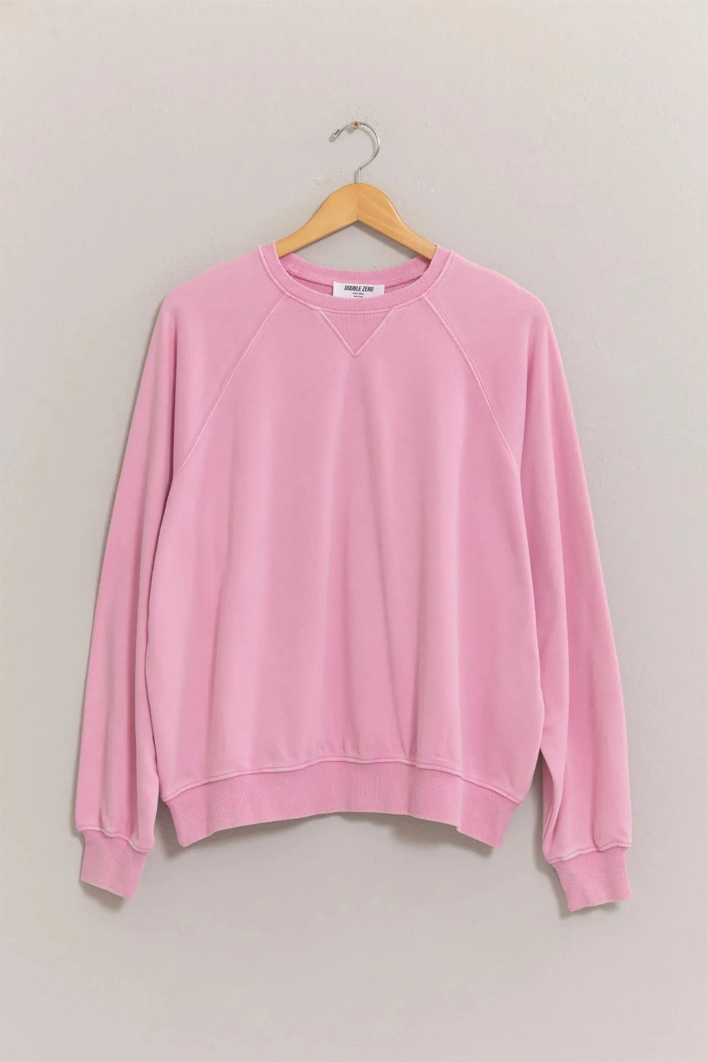 Nobody Does It Better Long Sleeve Top
