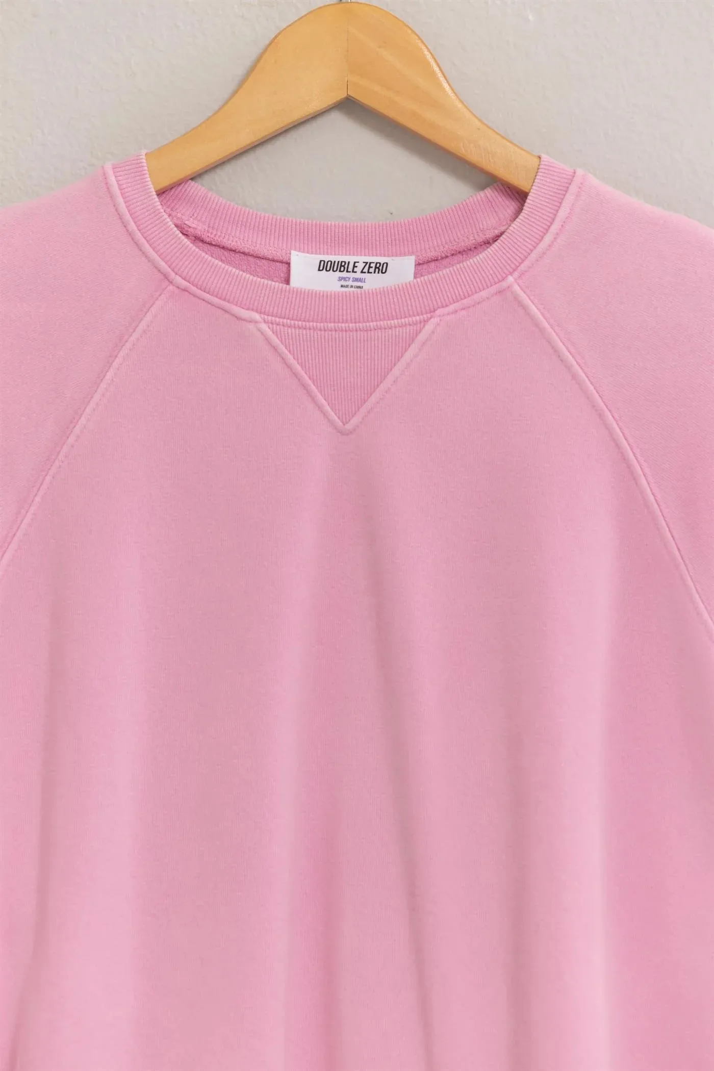 Nobody Does It Better Long Sleeve Top