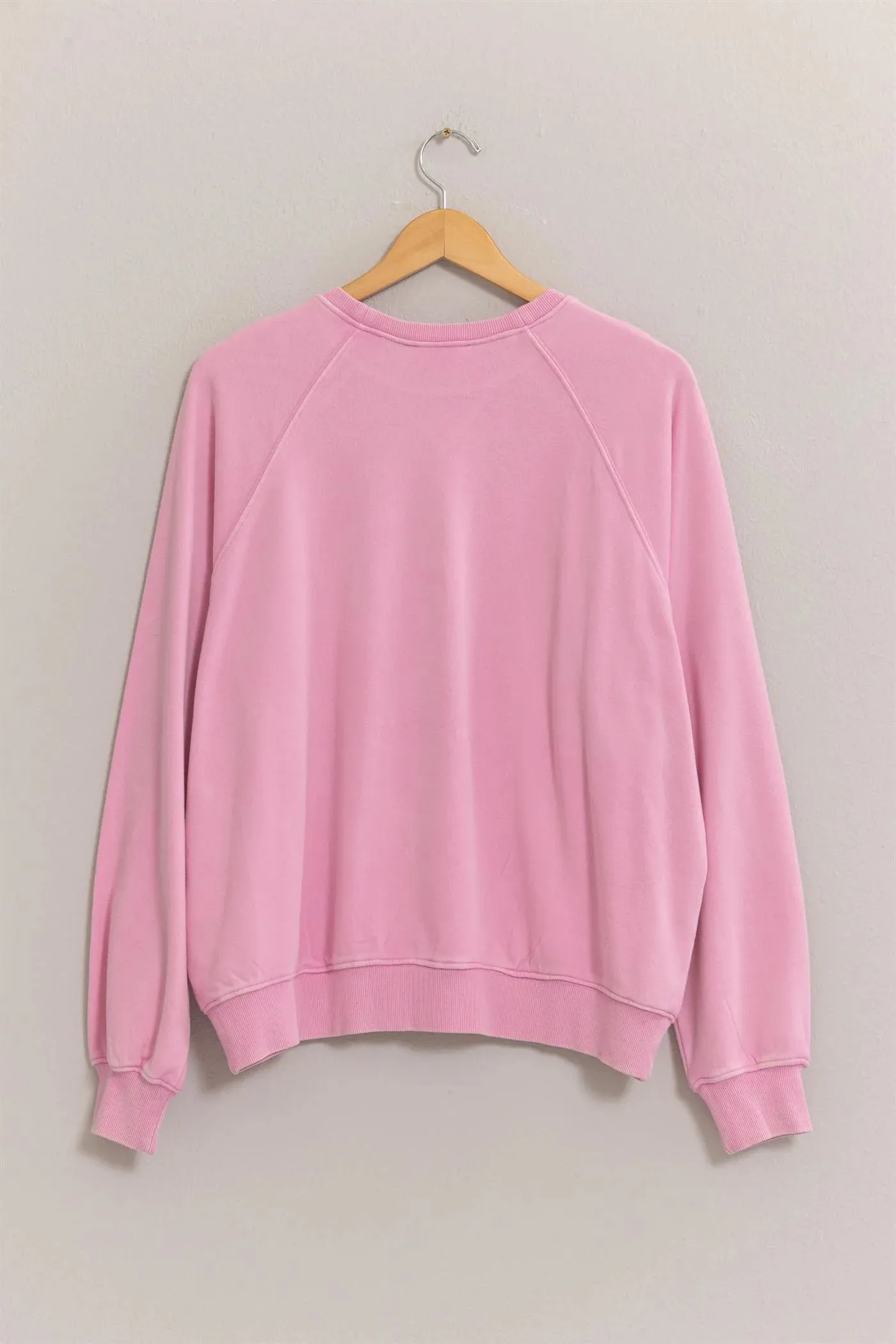 Nobody Does It Better Long Sleeve Top