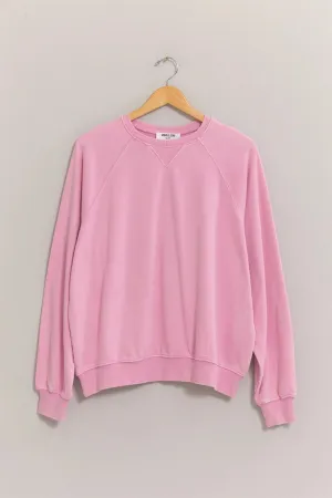 Nobody Does It Better Long Sleeve Top