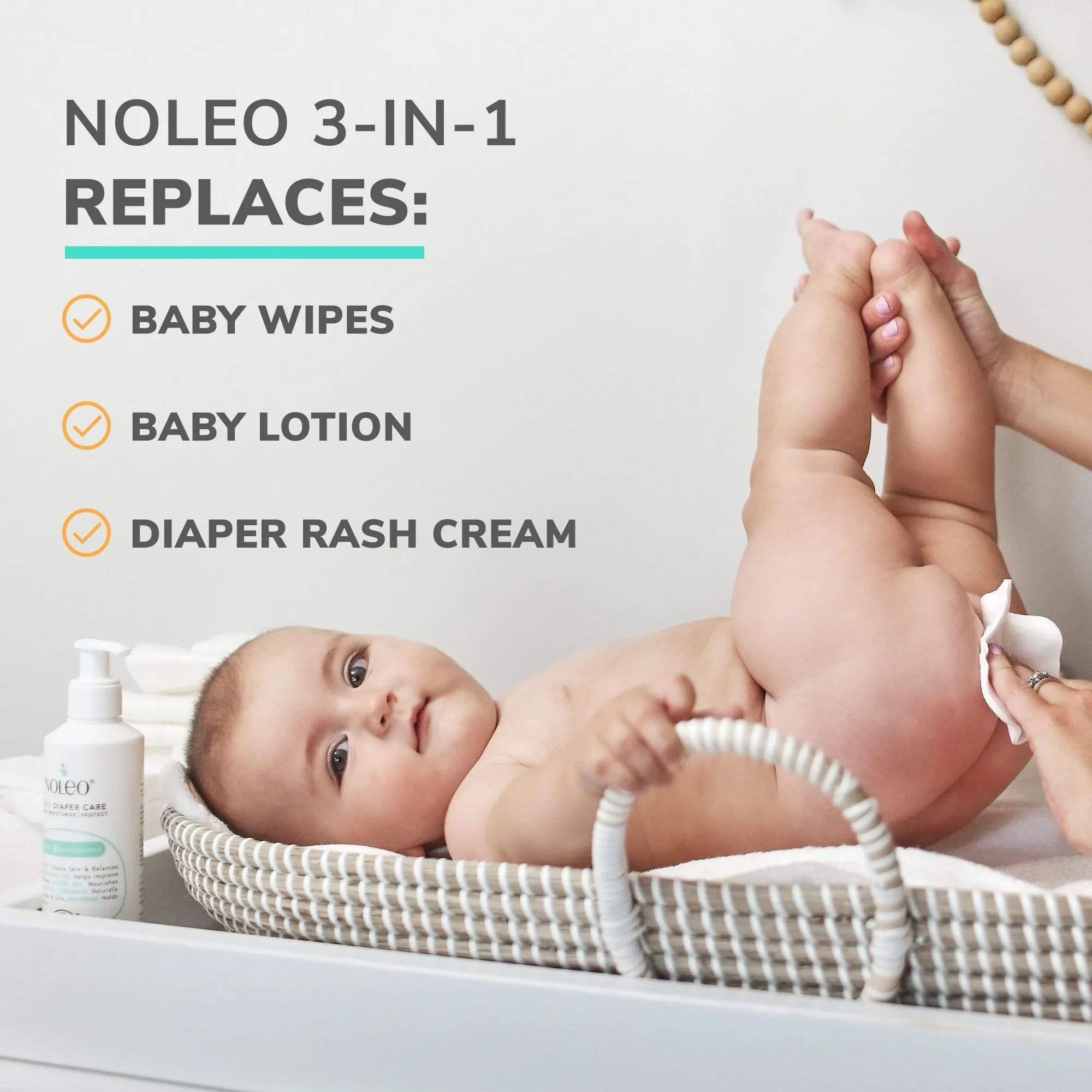 NOLEO 3-IN-1 (Pack of 6)
