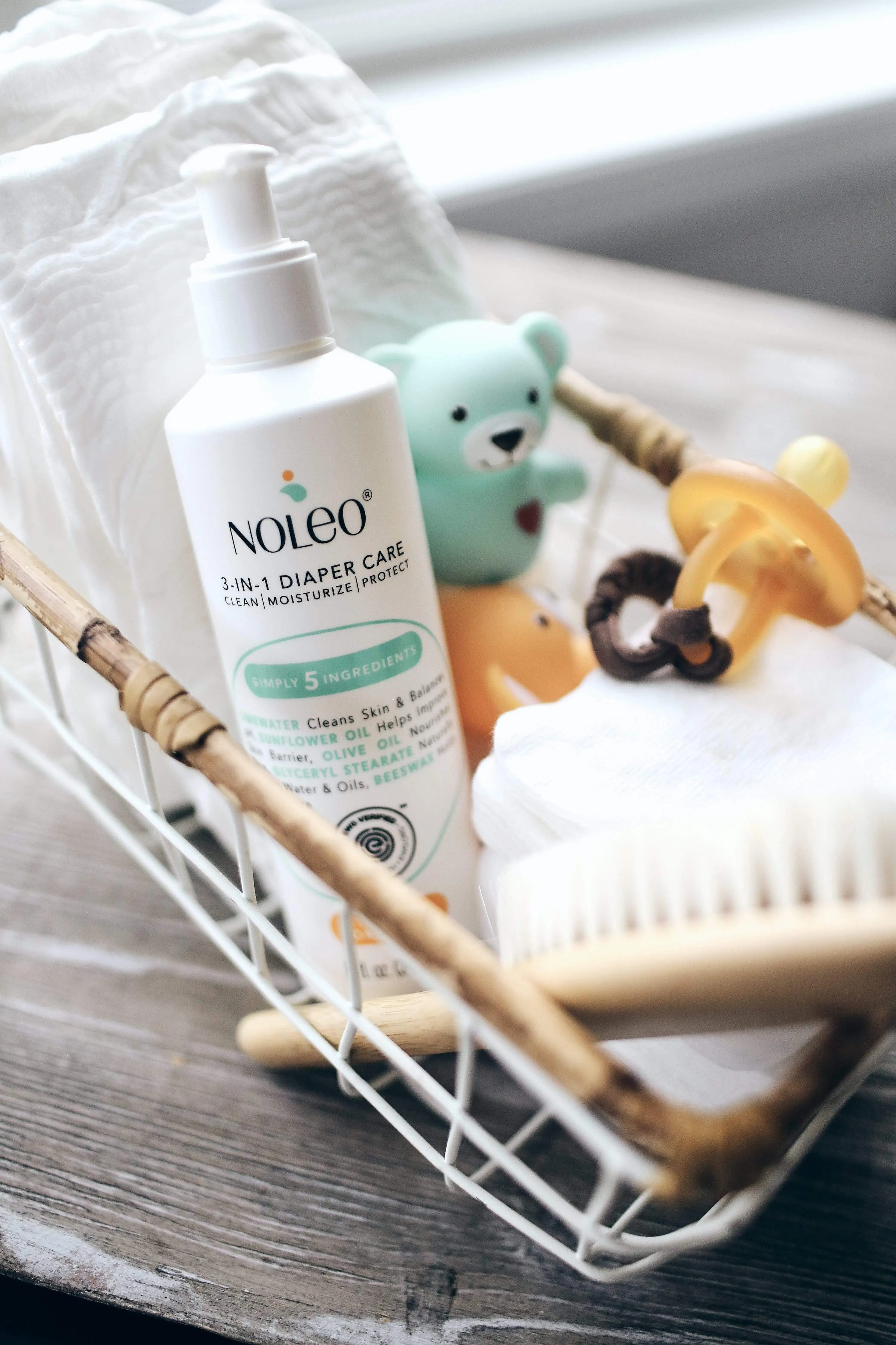 NOLEO 3-IN-1 (Pack of 6)
