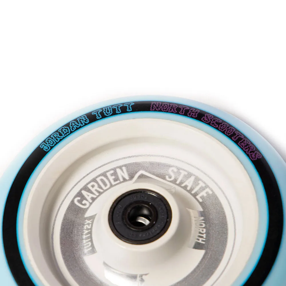 North Jordan Tutt Signature Wheels 115 x 30mm