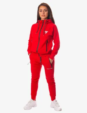 NU IMPACT WOMAN'S HOODIE
