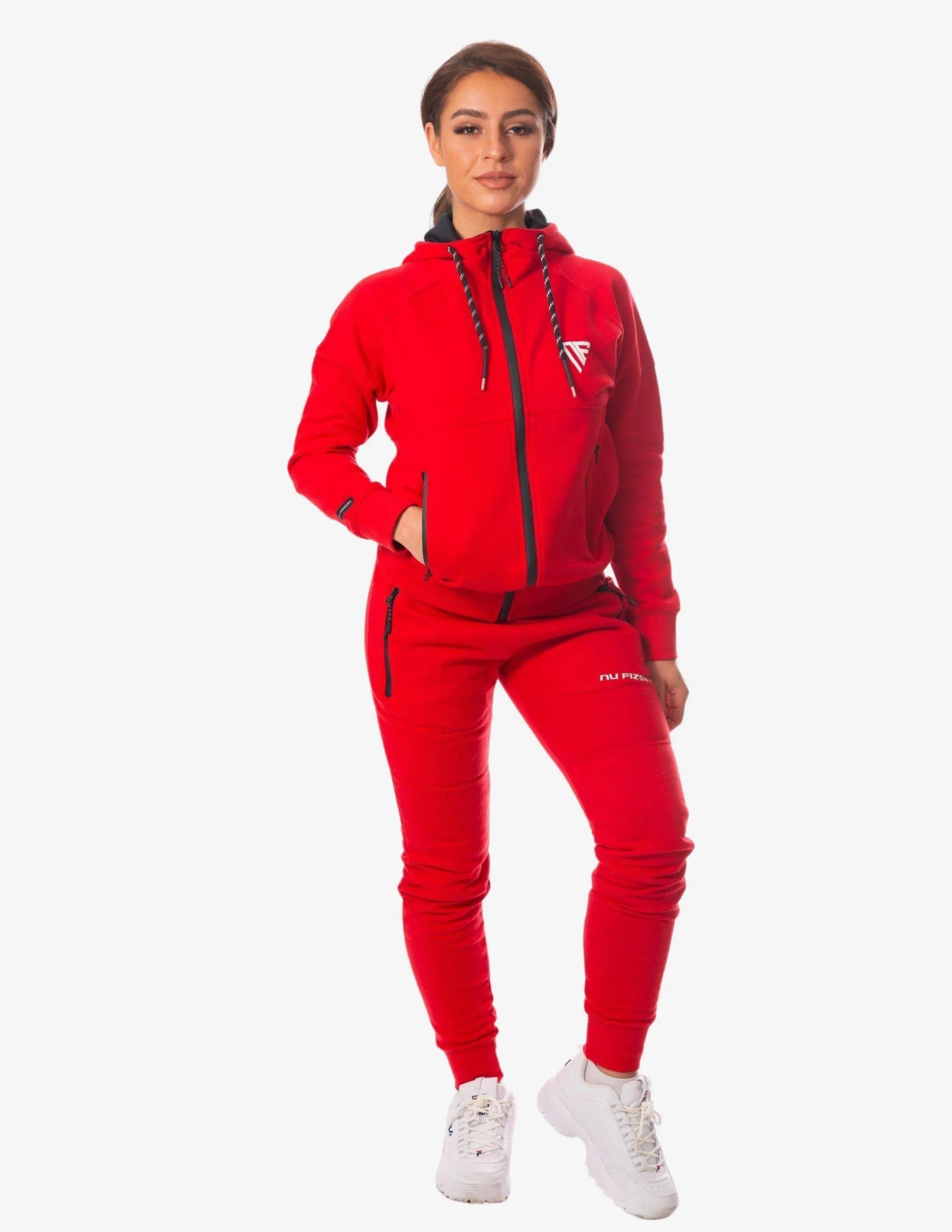 NU IMPACT WOMAN'S HOODIE