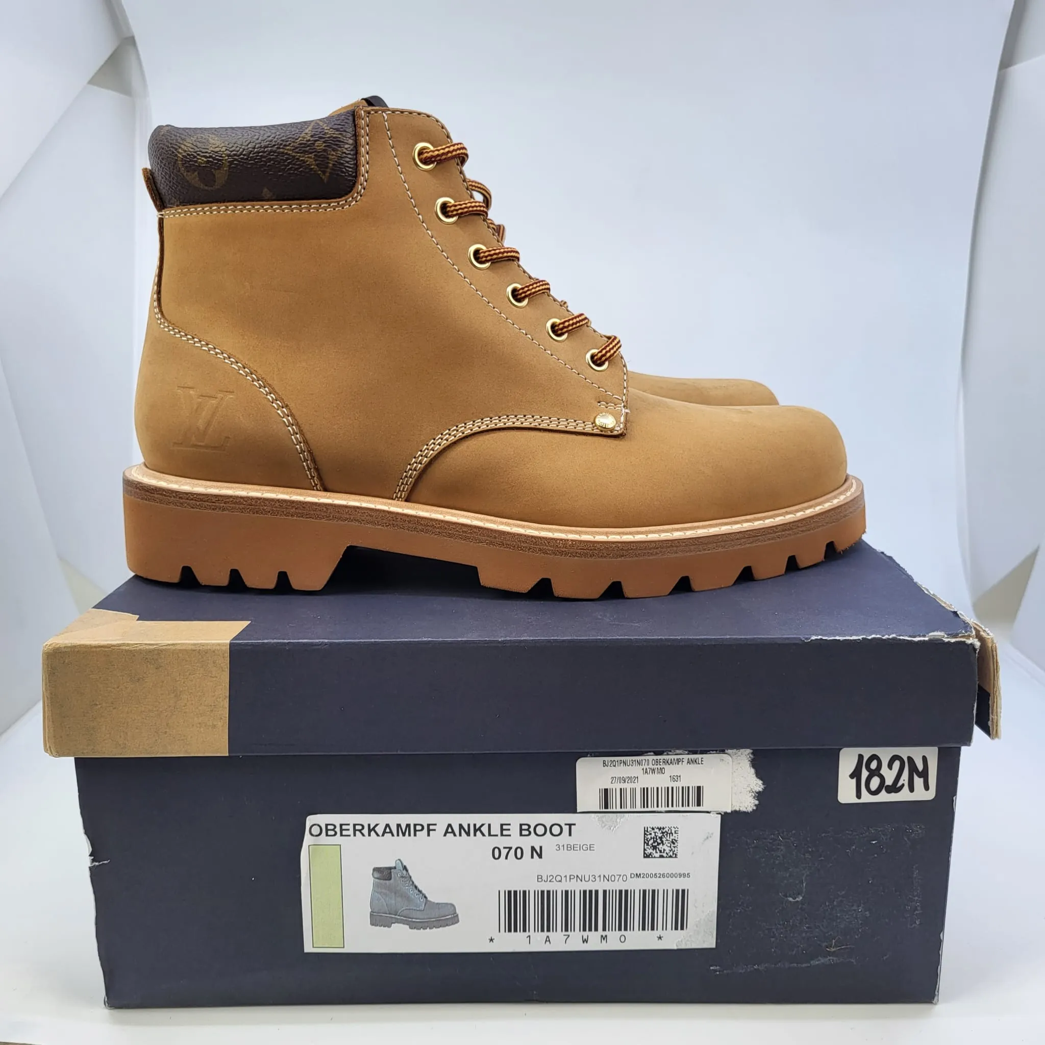Oberkampf Ankle Boot