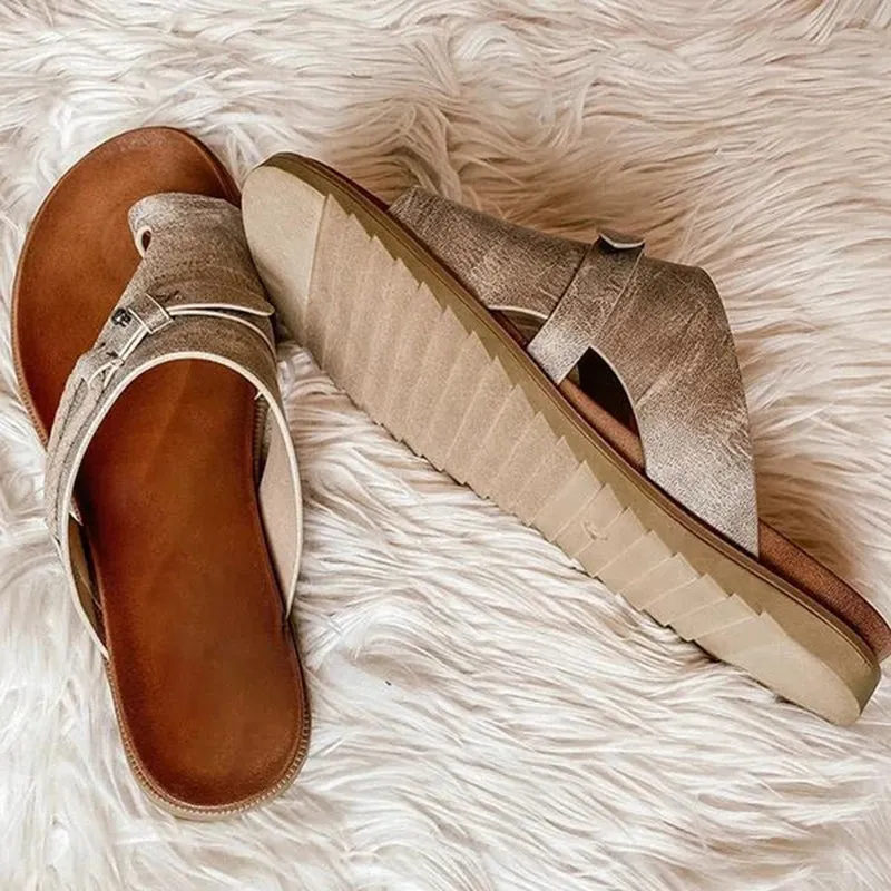 Olivia Premium Orthopedic Sandals