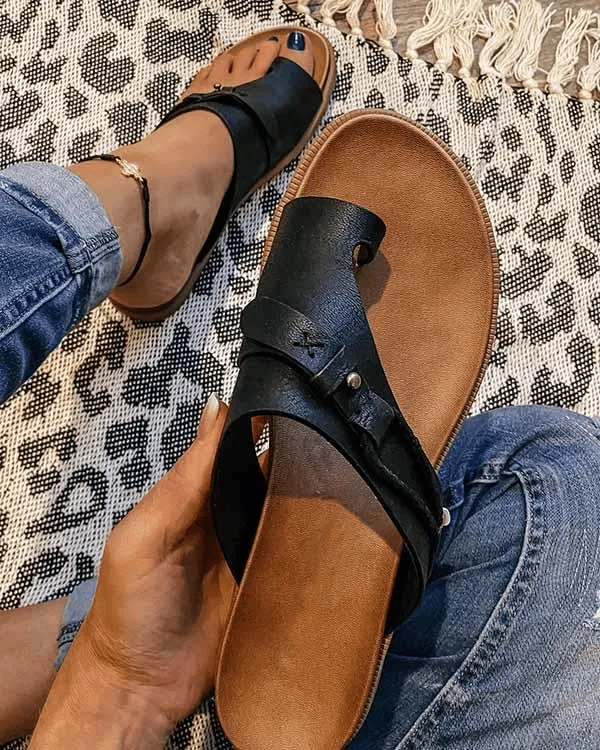 Olivia Premium Orthopedic Sandals