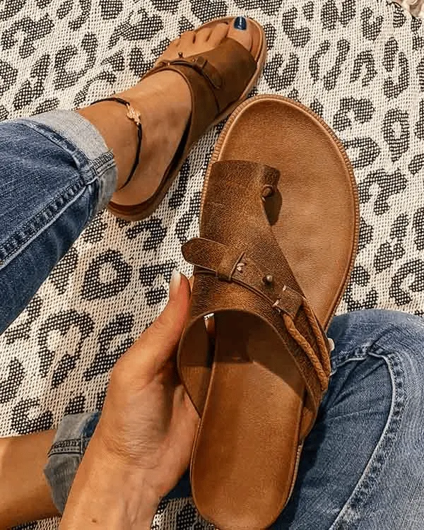 Olivia Premium Orthopedic Sandals