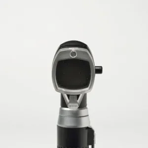 Opticlar - Pocket Otoscope Set - Rechargeable, Zip Case