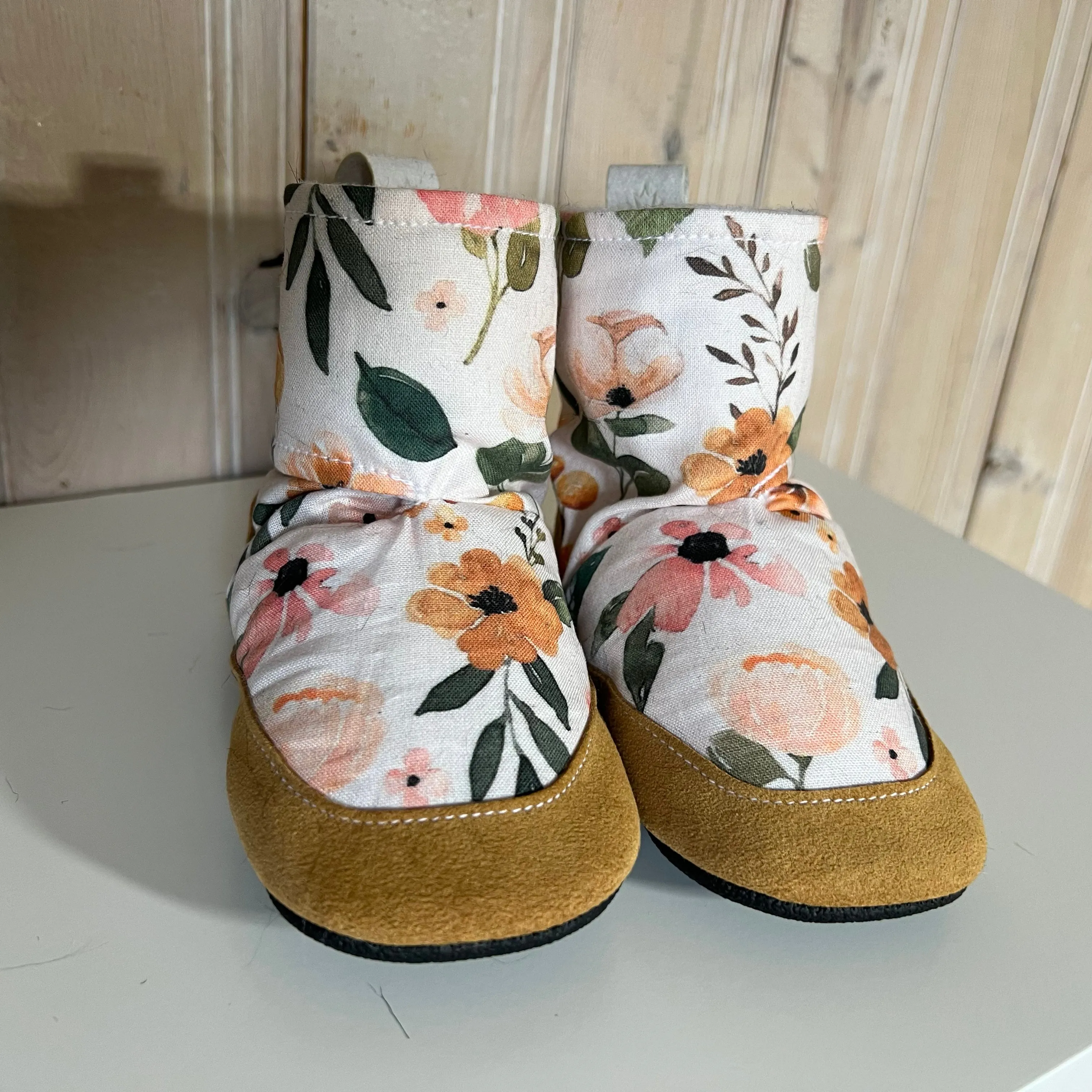 Original boots - Floral