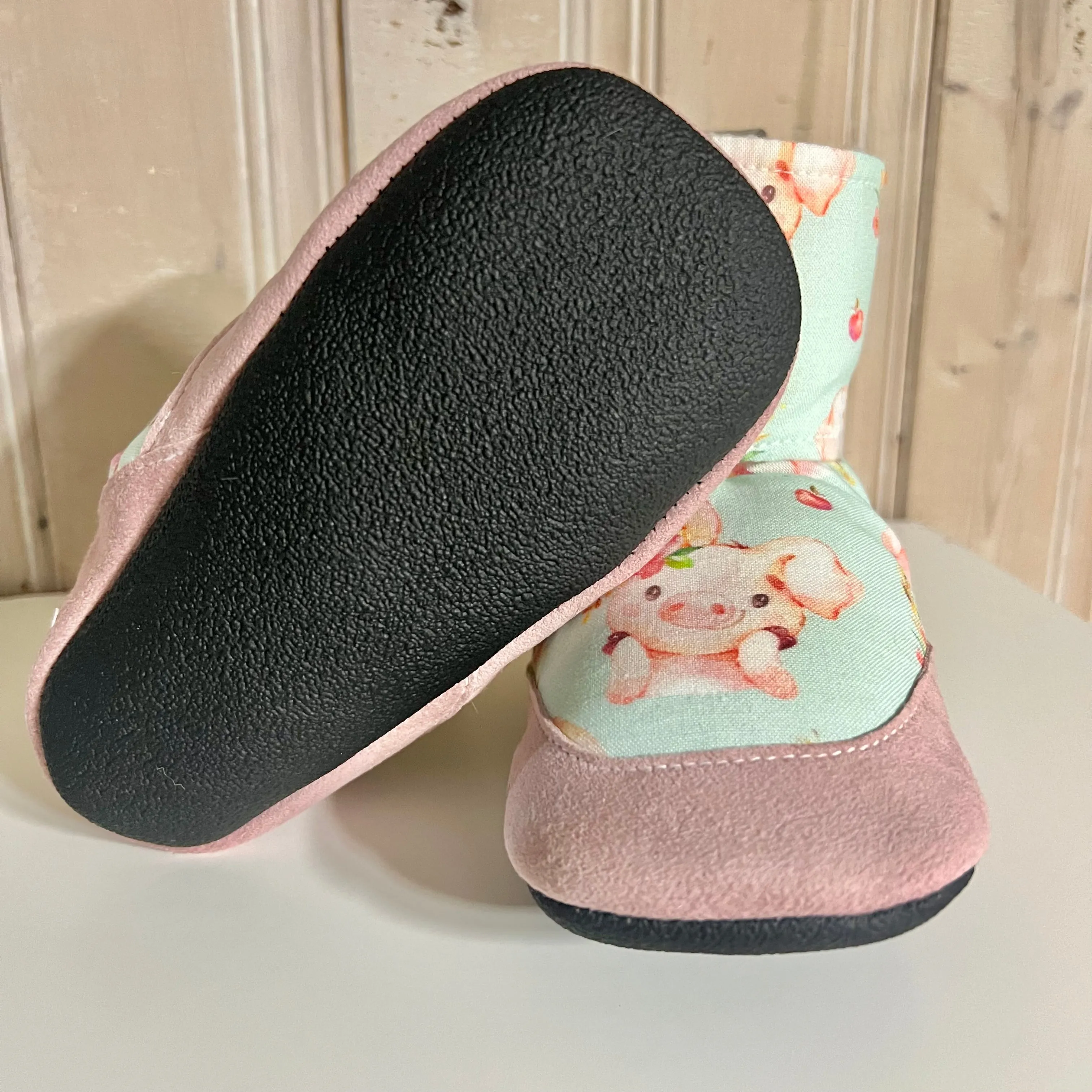 Original boots - Little piggie