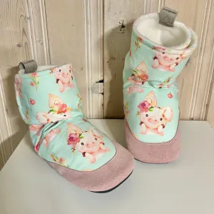 Original boots - Little piggie