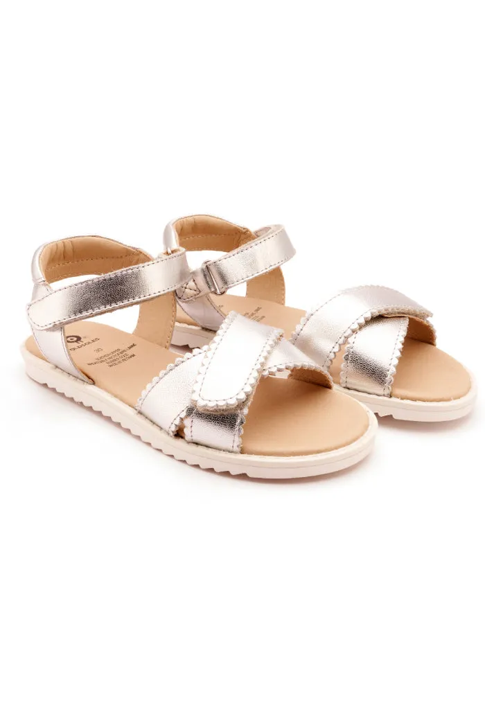 Peachy Sandals