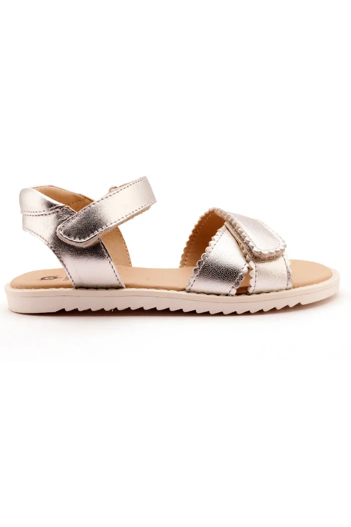 Peachy Sandals