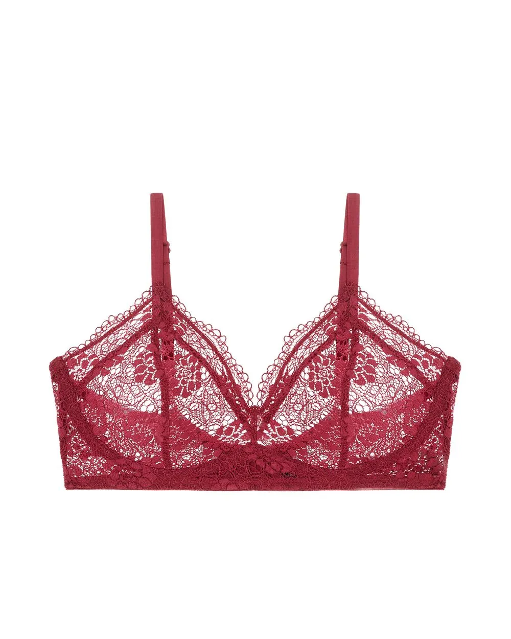 Peony Soft Bra