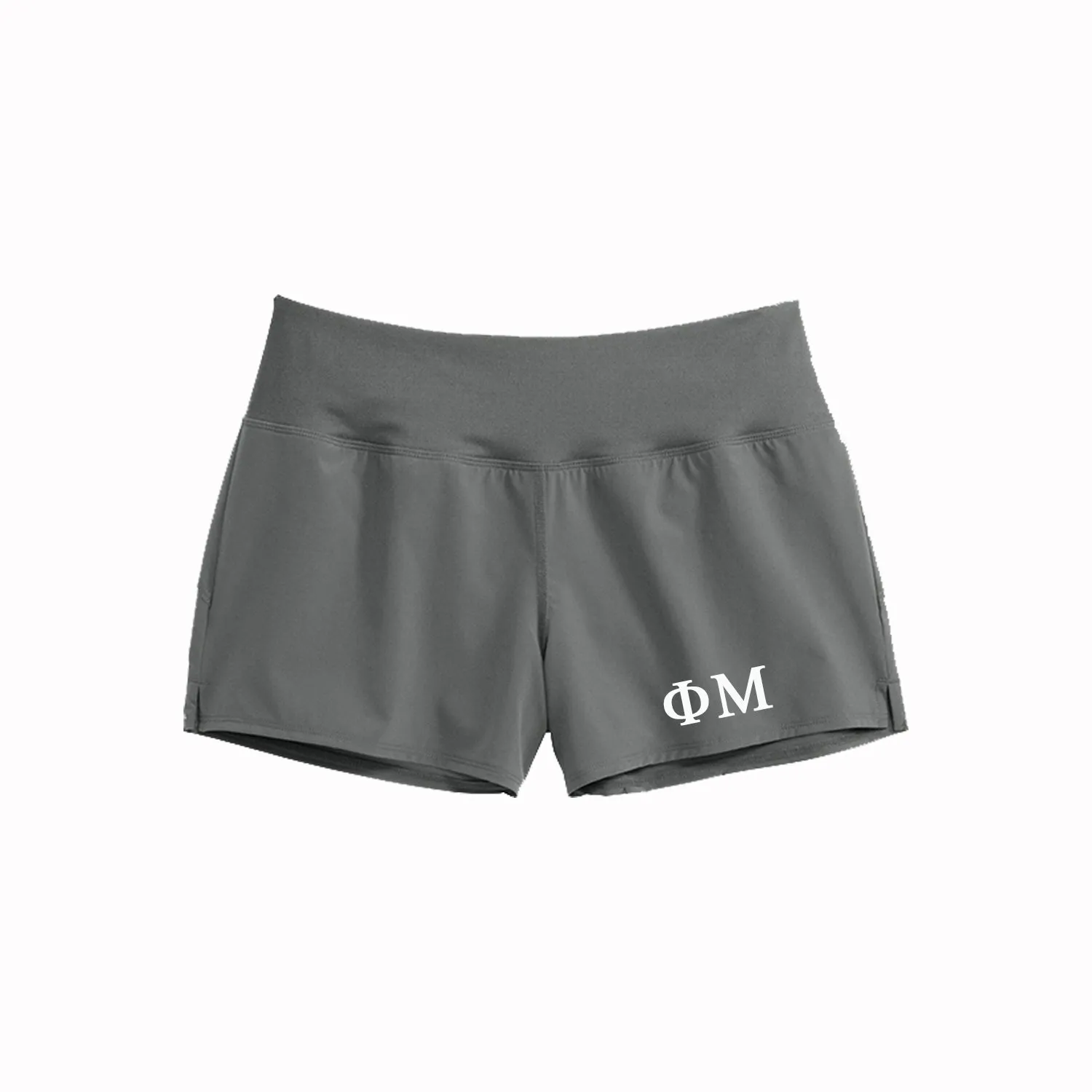 Phi Mu Active Shorts