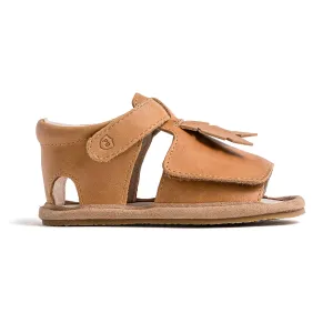 PHOENIX SANDAL Tan Leaf