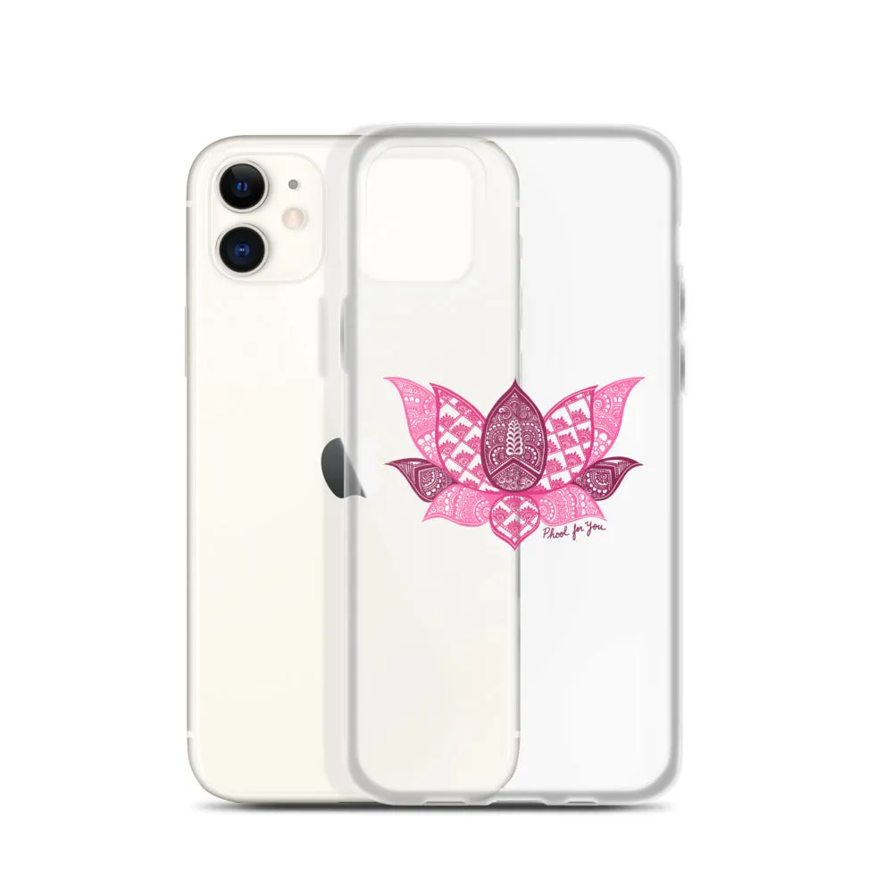 Phool for You - iPhone Case
