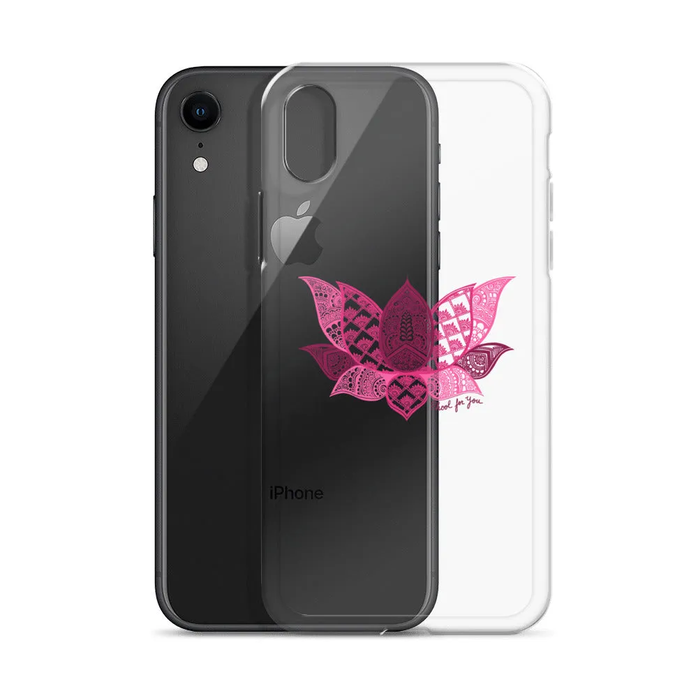Phool for You - iPhone Case